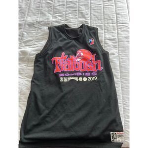 Flatbush zombies limited edition jersey medium black